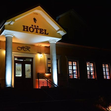 Hotel Rytwiany Dış mekan fotoğraf
