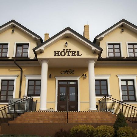 Hotel Rytwiany Dış mekan fotoğraf
