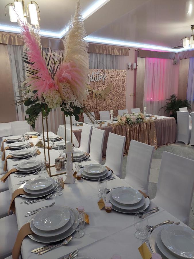 Hotel Rytwiany Dış mekan fotoğraf