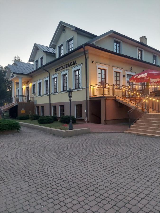 Hotel Rytwiany Dış mekan fotoğraf