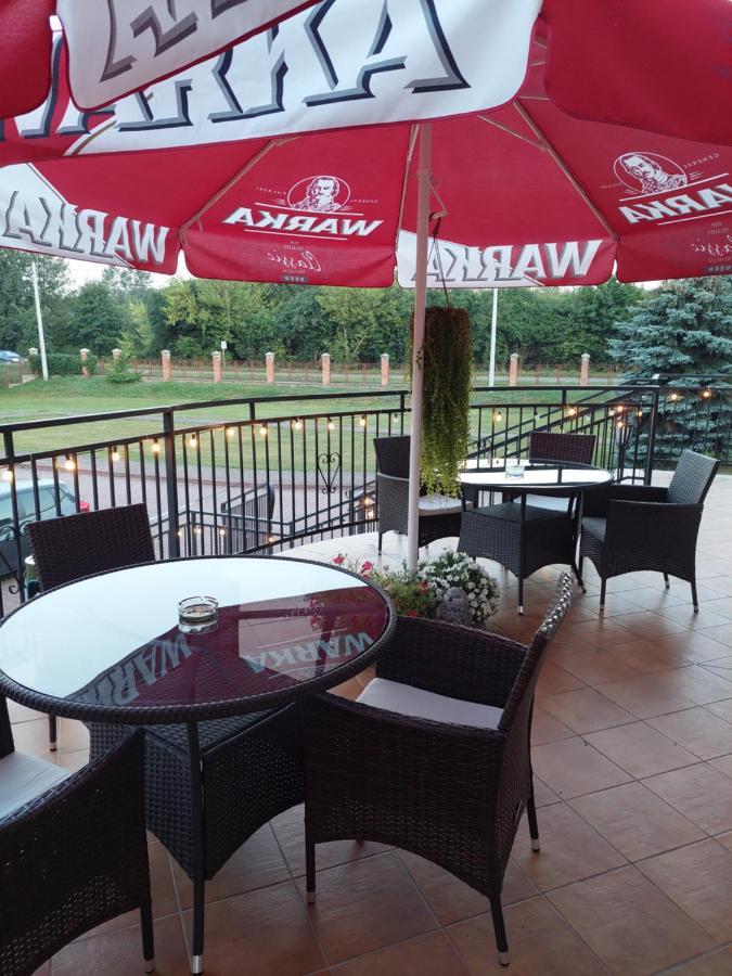 Hotel Rytwiany Dış mekan fotoğraf