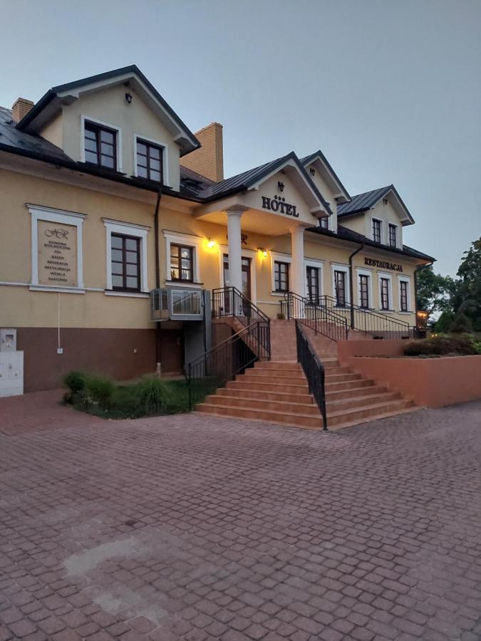 Hotel Rytwiany Dış mekan fotoğraf