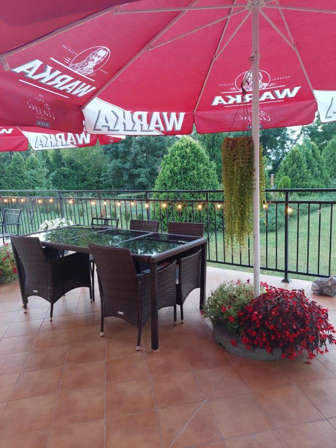 Hotel Rytwiany Dış mekan fotoğraf
