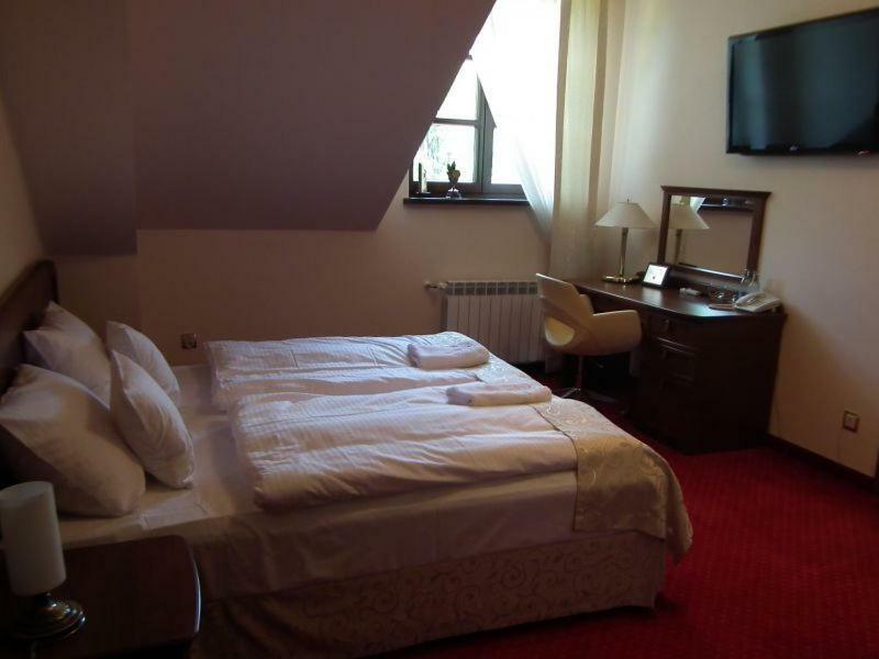 Hotel Rytwiany Dış mekan fotoğraf
