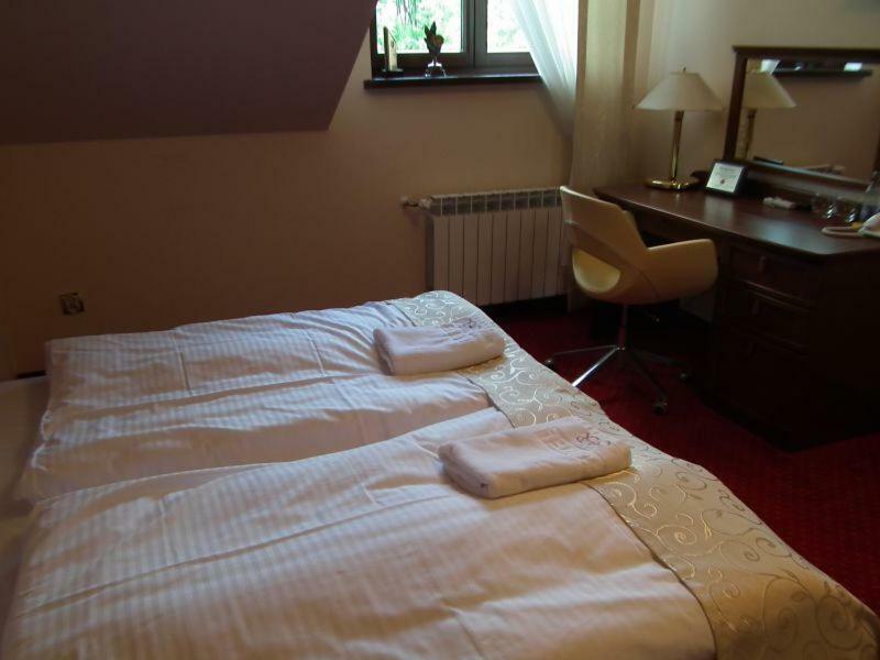 Hotel Rytwiany Dış mekan fotoğraf