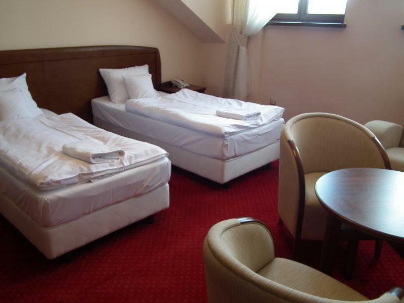 Hotel Rytwiany Dış mekan fotoğraf