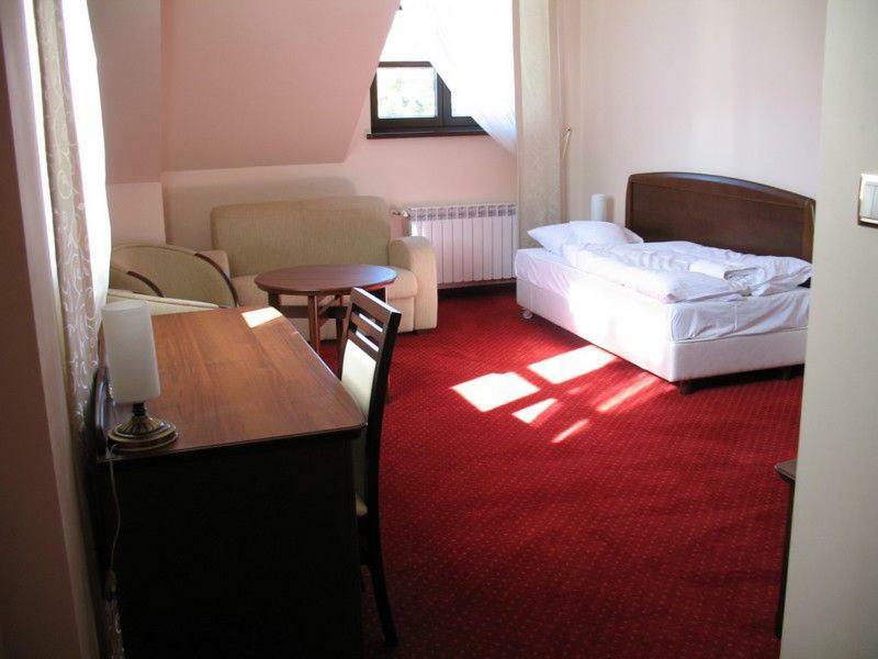 Hotel Rytwiany Dış mekan fotoğraf