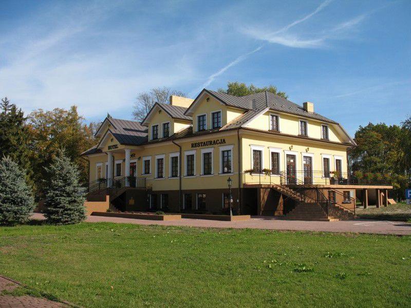 Hotel Rytwiany Dış mekan fotoğraf